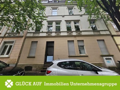Denkmalgeschütztes Mehrfamilienhaus in Wuppertal Barmen
