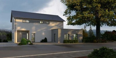 Ihr individuelles Einfamilienhaus in Retterath - Raum für Träume und Gestaltung!