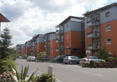 1,5 Raum Wohnung auf der Mühleninsel frei, altersgerechtes Wohnen