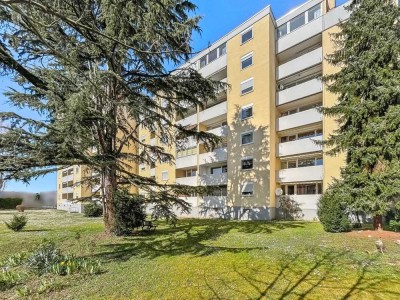 Schöne 3-Zimmer-Wohnung in Oftersheim