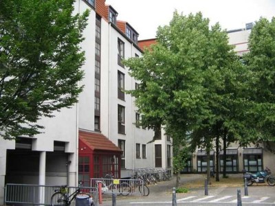 Schöner Wohnen in dieser individuellen 2-Zimmer-Wohnung