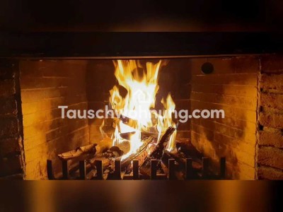 Tauschwohnung: Offener Altbau, Terrasse gegen Wohnung mit Kinderzimmer