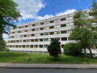 Miete vom Amt? Kein Problem! Schönes Apartment mit Balkon, kautiosfrei!!!