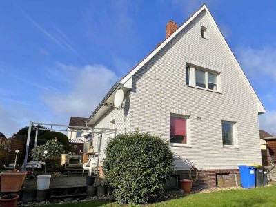 Uelzen-Sterngebiet... Einfamilienhaus in ruhiger Wohnlage