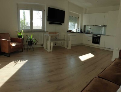 3 Zimmer Wohnung im 1. OG in Duisburg Neudorf-Süd