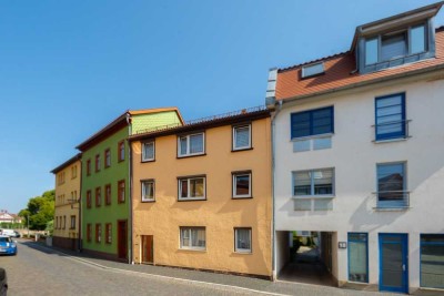 Stadthaus mit schönen Garten!