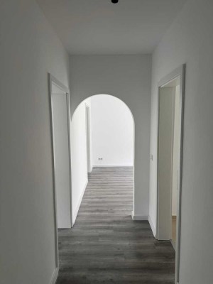 Erstbezug nach Sanierung: 3-Zimmer-Wohnung in Gelsenkirchen-Bulmke-Hüllen