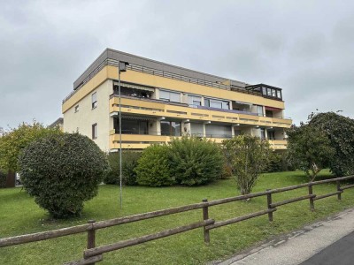 Schöne 4-Zimmer-Wohnung mit Balkon in Ottobeuren