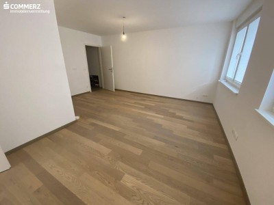 Neubau mit Erdwärme