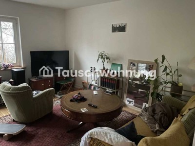 Tauschwohnung: Gemütliche 3-Zi.-Altbauwohnung in guter Lage in Heimfeld