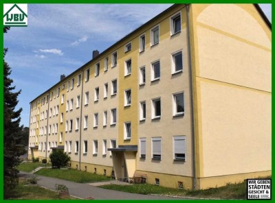 Neu sanierte 3-Raum-Wohnung mit großem Balkon