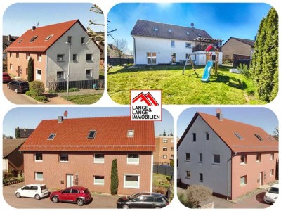 Hämelerwald - Wohnen und Vermieten: 2-3-Familienhaus - Selbstnutzung oder attraktive Mieteinnahmen!