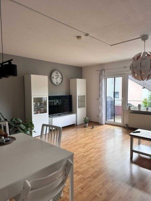 Helle 3-Zimmer Wohnung mit Balkon in Schwetzingen