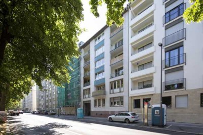 Da kommt man gern Heim. praktische 2-Zimmer-Wohnung