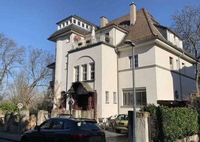 Investieren in Architektur & Lage: Jugendstilvilla in der Mainzer-Oberstadt