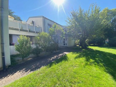 2 Zimmer Eigentumswohnung mit traumhafter Terrasse
