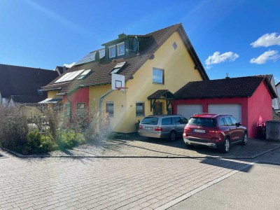 2.5-Zimmer, Einlieger-Wohnung in Wolfschlugen in einer ruhigen Lage, nicht möbliert