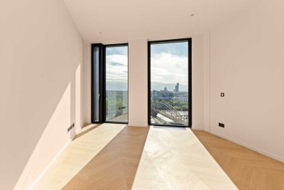 Direkt am Hafenpark - Towerlife - 3 Zimmer Wohnung im 15. OG