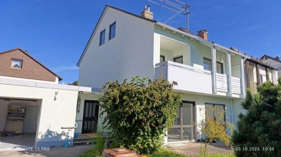 DHH mit Garage in Augsburg-Inningen