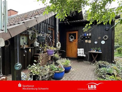 Wochenendhaus im Naturparadies!