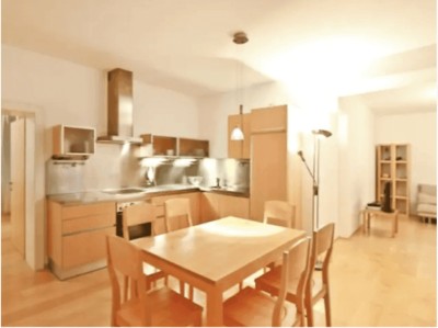 Elegante möblierte Wohnung in zentraler Lage Wiens