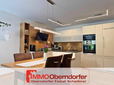 Drei-Zimmer-Gartenwohnung mit Terrasse, zwei Parkplätze und Wohnbauförderung | HOF BEI SALZBURG