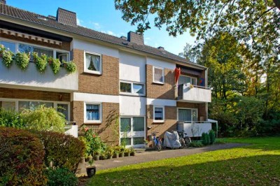 Demnächst frei! 4-Zimmer-Wohnung in Bocholt Bocholt
