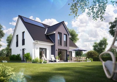 Massiv gebautes Einfamilienhaus - Qualität für Generationen!