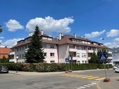 Zentral in Ludwigsburg gelegene 3-Zi-Wohnung