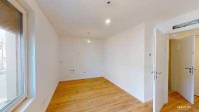 Neubauprojekt Nähe U-Bahn I 2 Zimmer