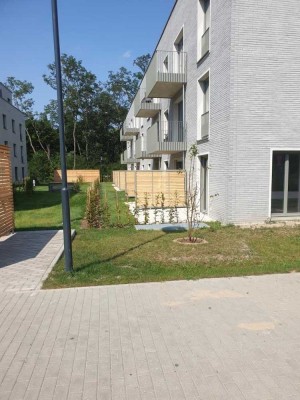 2-Zimmer-Mietwohnung, 50 m², 1.OG, EBK, Balkon, Fahrstuhl, Tiefgarage, Kladow