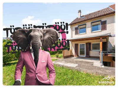 Familienglück auf der Römerschanze - REH mit Garten, Garage - direkt einziehen und wohlfühlen