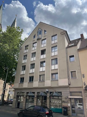 Moderne und komfortabele Eigentumswohnung zur Kapitalanlage im Herzen Braunschweigs