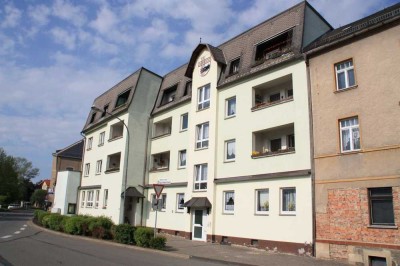 3-Raum Wohnung im Zentrum von Triebes zu vermieten