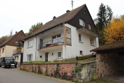 Einfamilienhaus in ruhiger Wohnlage in Gehrweiler, Nähe Winnweiler