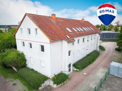 Sichere Investition: Vermietete Dachgeschosswohnung in Top-Lage