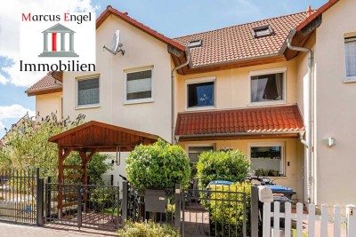 Energieeffizientes Reihenmittelhaus in exzellenter Lage in Schildow *Provisionsfrei für den Käufer*