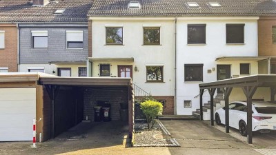Reihenmittelhaus mit ca. 132 m² in ruhiger Lage von Altgarbsen