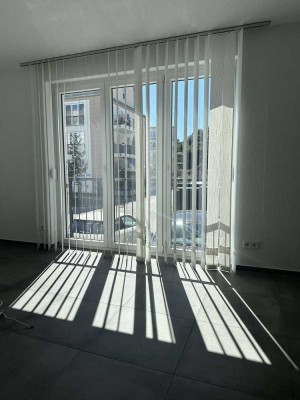 2 Zimmer Wohnung  Zossen mit Gartennutzung zu vermieten