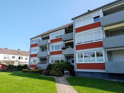 4-Zimmer-Wohnung mit Balkon im Bereich Sonnenhügel/Dodesheide