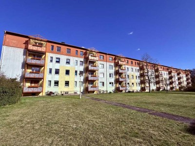 2-Zimmer-Wohnung sucht Mieter!