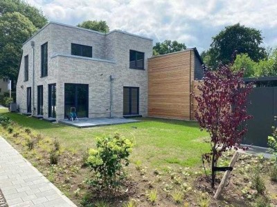 NEUBAU !!! 5 -Zi.-EFH in Bergstedt zu vermieten