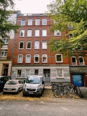 1-Zimmer-Wohnung in Kiel - Uni Nähe