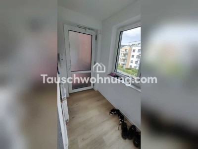 Tauschwohnung: Ruhige 3 Zimmer Wohnung in der WIK abzugeben