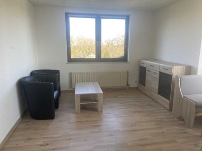 Stilvolle, gepflegte 1-Zimmer-Wohnung in Solingen . Teilmöbliert