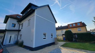 sanierte Wohnung ohne Balkon