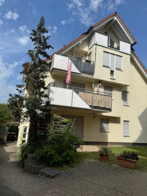 Exklusive 3-Raum-Maisonette-Wohnung mit Einbauküche in Remseck am Neckar