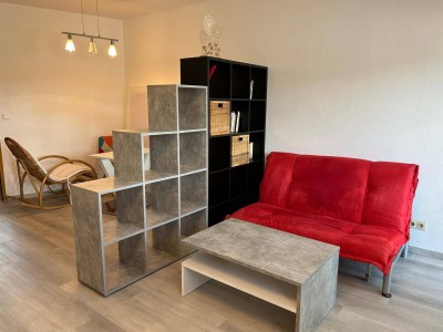 Frisch renovierte nette Wohnung