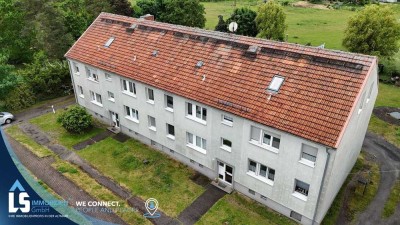 Eigentumswohnung in Sandau an der Elbe mit eigener Garage