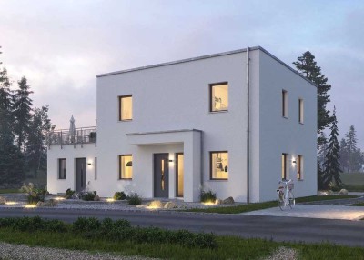 Vom Haustraum zum Traumhaus - Moderne trifft auf Effizienz!